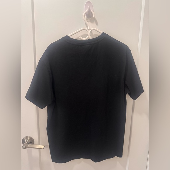 Maison Margiela Black T-Shirt size large - Picture 2 of 2
